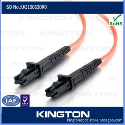 LC/APC SM Simplex 3.0mm 9/125um Optic Fiber Patch Cord,Mtrj Fiber